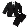 thumbnail image 1 of Spring Notion Ensemble de Costume Formel Classique pour Bébé Garçon 24M (TG), 1 of 1