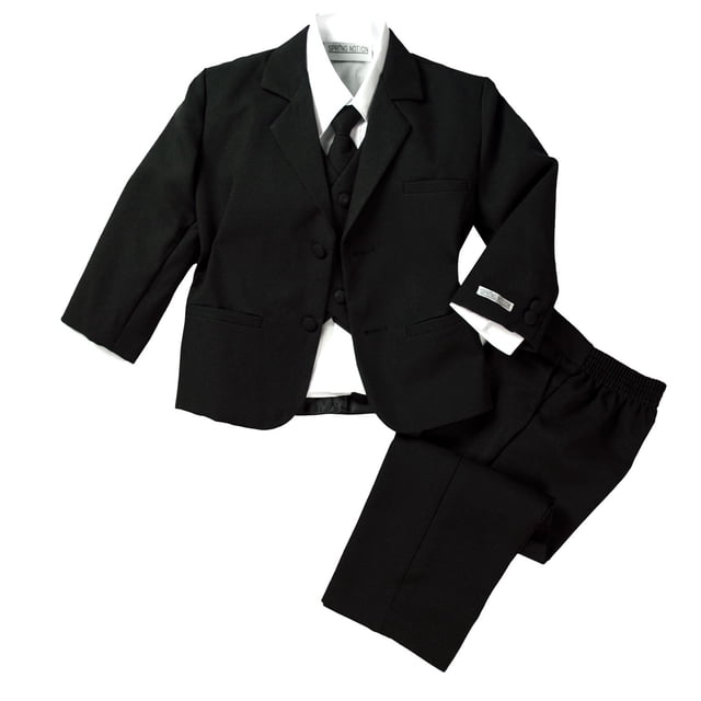 Spring Notion Ensemble de Costume Formel Classique pour Bébé Garçon 24M (TG)