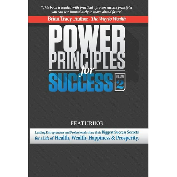 Power Principles Volume 2 (Hardcover)