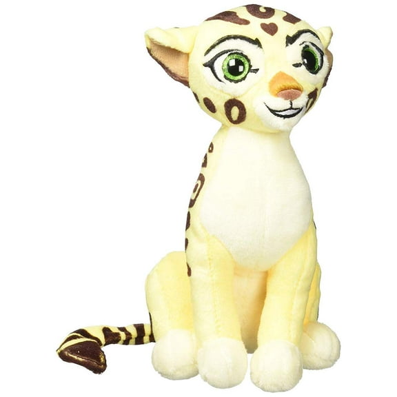 Ty Inc - Beanie Babies - The Lion Guard - Fuli - 6"