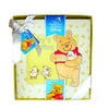 Disney - Disney Pooh Fabric Photo Album, Yellow