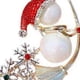 thumbnail image 4 of Broche de Navidad para Mujer, Broche para Regalo de Cumpleaños, Decoración, Broche de , Joyería de Moda para Bufanda, Ropa, Bolsa, Somb, 4 of 5