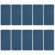 thumbnail image 1 of 10 Pcs Front Housing Adhesive For Xiaomi Redmi 4, 1 of 1