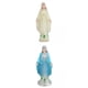 thumbnail image 1 of Figura de la Santísima Virgen María Personaje Escultura Estatua Decoración 15cm Bendita 10 cm luminoso, 1 of 9