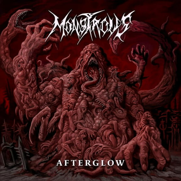 Monstrous - Afterglow - Music & Performance - CD