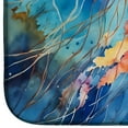 thumbnail image 4 of Carolines Treasures DAC2793DDM 21 x 14 in. Jellyfish Dish Drying Mat, 4 of 7