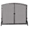 thumbnail image 3 of Uniflame Single Panel Olde World Iron Screen with Doors, Medium, 3 of 3