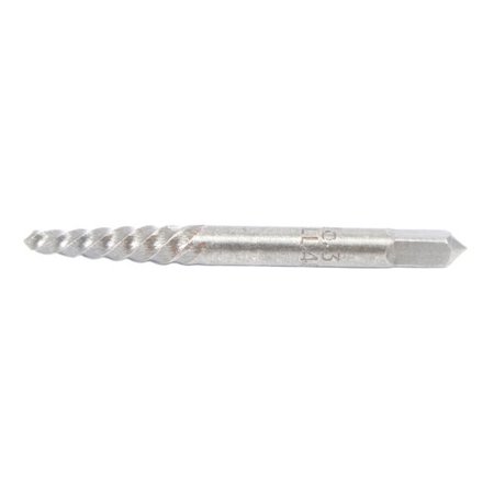 Forney 22862 Screw Extractor Industrial Pro Helical Flute No.3