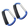 thumbnail image 2 of Miangastore Hammock Hooks Hanging Chair Hook Aluminum 2Set Assorted Color, 2 of 8