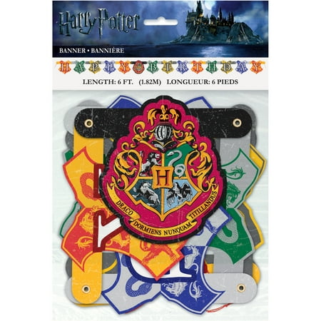 Best Harry Potter Birthday Banner, 6ft deal