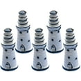 thumbnail image 2 of Visland 5PCS Miniature Seagull Lighthouse Fairy Garden Ornament Decor Glass Craft Little Things Figurine Statue Model Resin Crafts Home Decor, 2 of 8