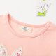 thumbnail image 2 of Gibobby Playera&nbsp;Moda Bebé Niñas Sudadera Conejito Algodón Manga Larga Tops Camisetas Niños Niño Ropa （Rosa， 7-8 Años), 2 of 5