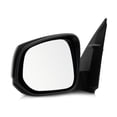 thumbnail image 5 of For Toyota Tacoma 2016-2023 Door Mirror Driver Side | Power Glass | Heated | Textured Black Cover | Replacement For TO1320348 | 8794004230-PFM, 5 of 9