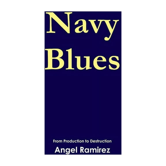 Navy Blues, (Paperback)