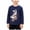Navy, variant on Futezty Toddler Baby Boy Long Sleeve T-Shirts Graphic Tops Soft Cotton Crew Neck Kids Casual Tees Fall Fashion Clothes for Kids 1T-7T