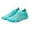 Mint Green, variant on Men Women Water Shoes Non Slip Aqua Socks with Colorful Sole for Surf Yoga Color:Orange,Size:6.5
