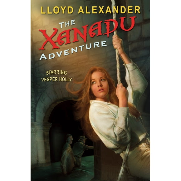 Pre-Owned The Xanadu Adventure (Paperback) 0142407860 9780142407868