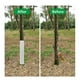 thumbnail image 3 of Protector De Tronco De árbol, Protectores De árboles Corrugados, Tree Bark Protector Wrap Grow Tubes, Envolturas De Tubo Protector De Corteza De árbol Para Proteger Las Plantas, 3 of 7