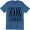 Blue, variant on County Jail Inmate - Prison Funny Men's T-Shirt