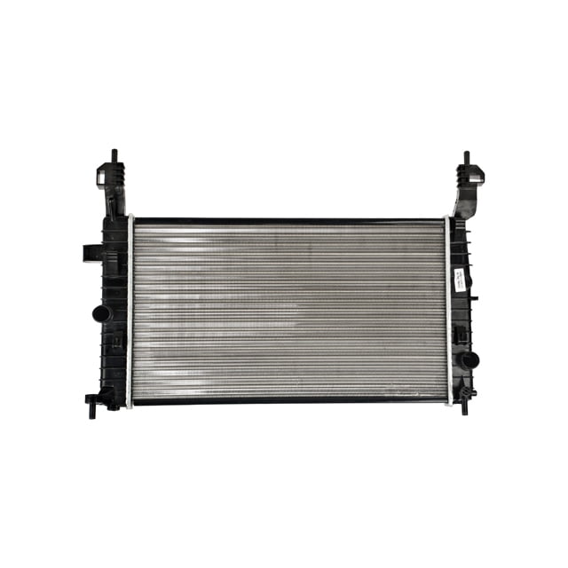 RADIADOR DE AGUA MERIVA 2004 al 2006 CHEVROLET Polar .