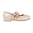 thumbnail image 2 of ZAPATOS NIÑA TROPICANA 475002 CHAROL BEIGE 15-17, 2 of 4