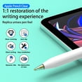 thumbnail image 4 of ziyahi Pointe de Crayon à Écran Tactile pour Tablette, Pointe de Stylet de Dessin Fluide, Réparation de Tête de Stylo, Pointe de Rechange, Remplacement pour Crayon iOS 1/2 Génération, 4 of 4