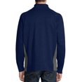 thumbnail image 2 of Champion Men's Performance Fleece Full Zip Jacket, up to Size 3XL, 2 of 5