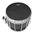thumbnail image 2 of Remo KS-0614-00- Durable Marching Snare Drumhead, 1.00 x 14.70 x 14.80 Inches, Black, 2 of 2