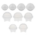 thumbnail image 1 of de Bo de Esfera de Silicona de 9 Piezas para Manualidades DIY 20/30/40/50/60/70/80/90 / 100mm Sunnimix Molde de fabricación de joyas, 1 of 8