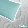 thumbnail image 3 of Nanshing Marilla Geometric 7-Piece Bed in a Bag Set, 3 of 5