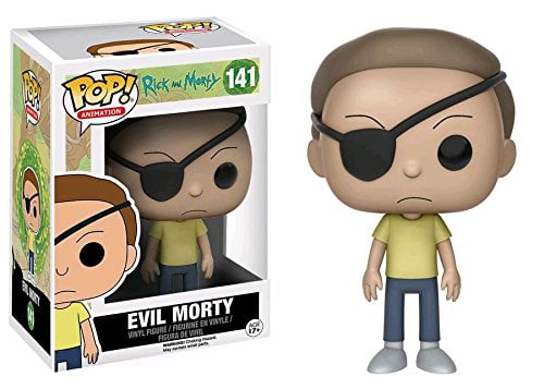 funko pop morty