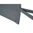 thumbnail image 5 of ​APEX GARDEN Replacement Pergola Canopy Top for 8' x 10' Pergola (Size: 194" x 88"), 5 of 5