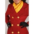 thumbnail image 3 of Girl's Carmen Sandiego Costume, 3 of 6