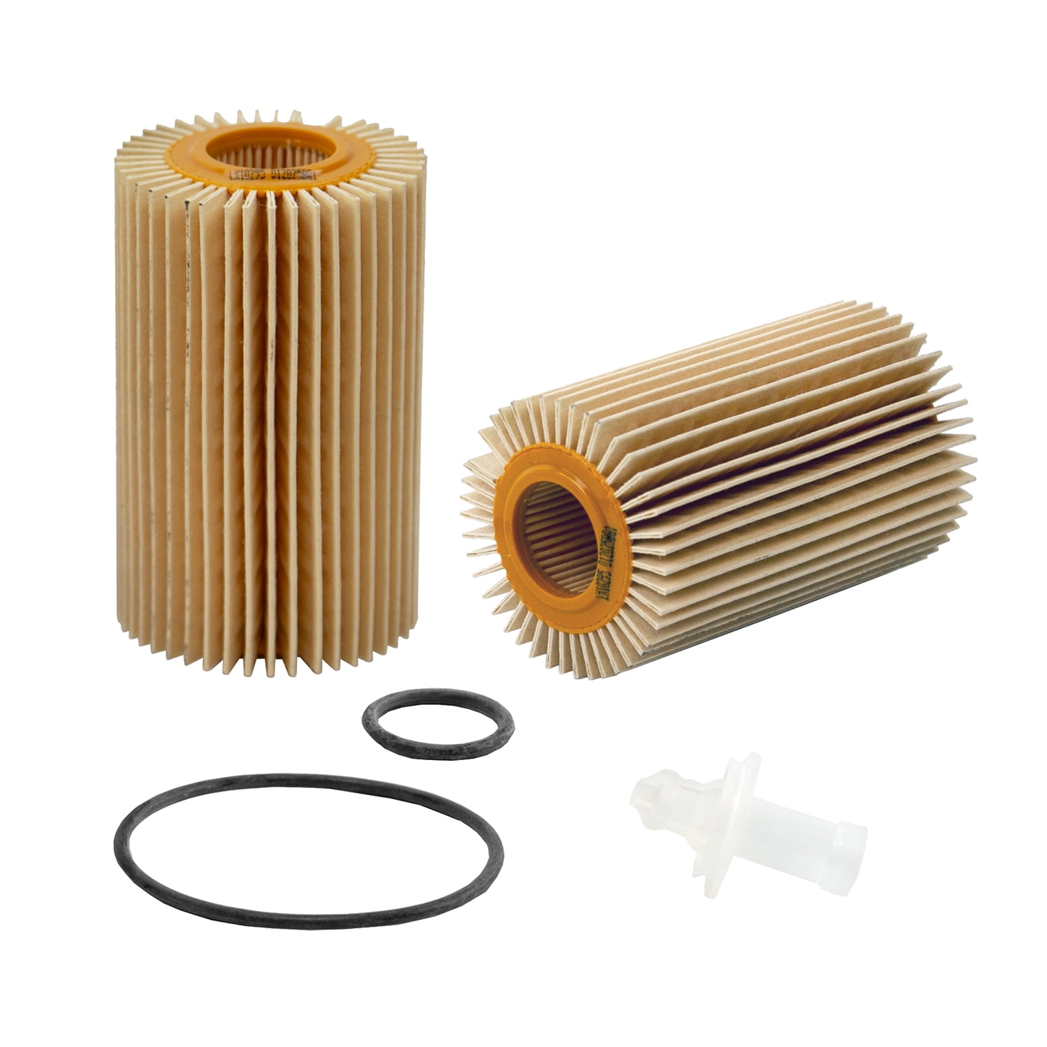 Purolator LX10295 Purolator 20K Oil Filter with 20,000 Mile Protection for Select Lexus and Toyota Vehicles