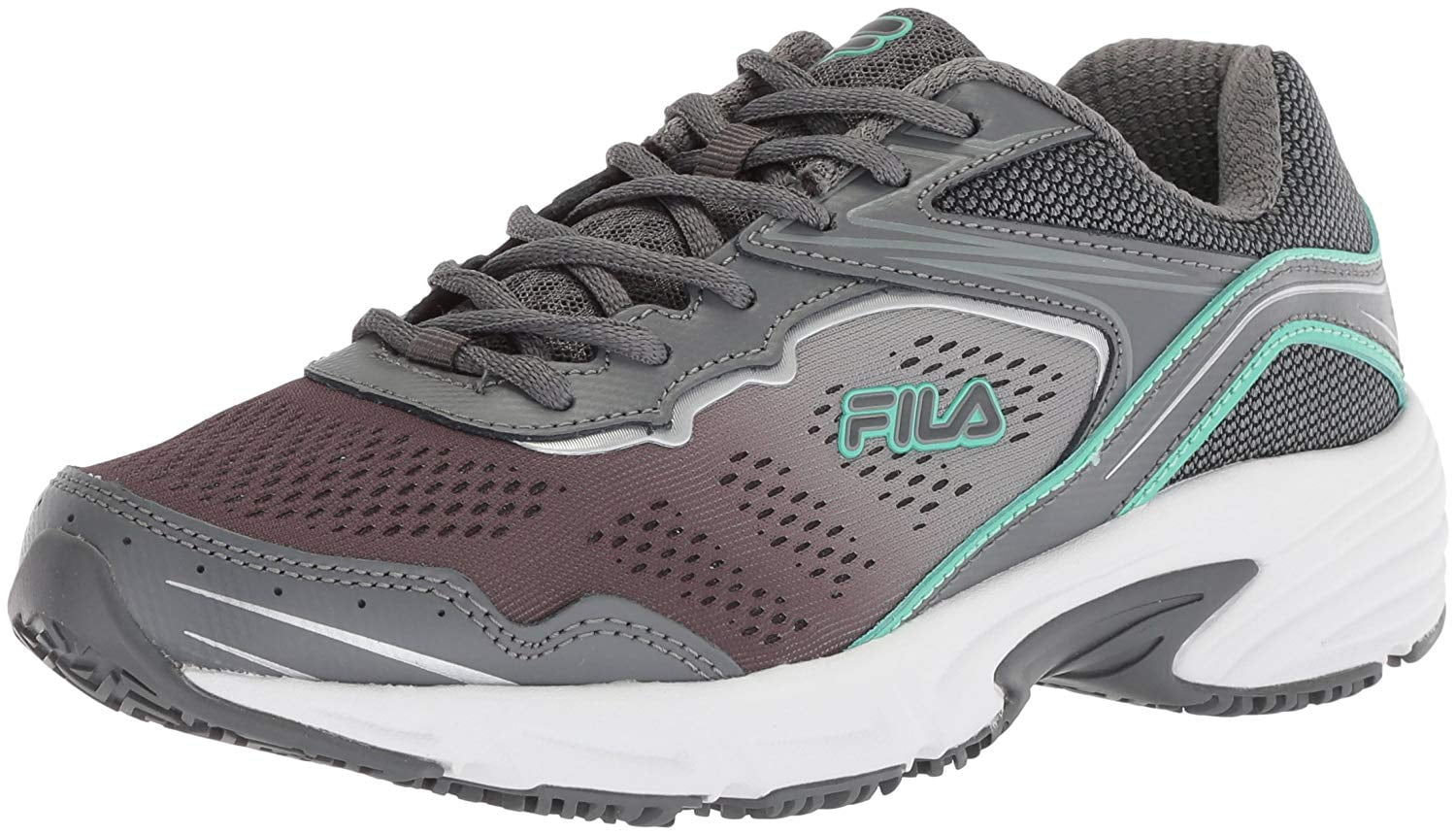fila slip resistant shoes
