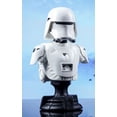 thumbnail image 2 of Star Wars First Order Snowtrooper Classic Bust - The Force Awakens, 2 of 4