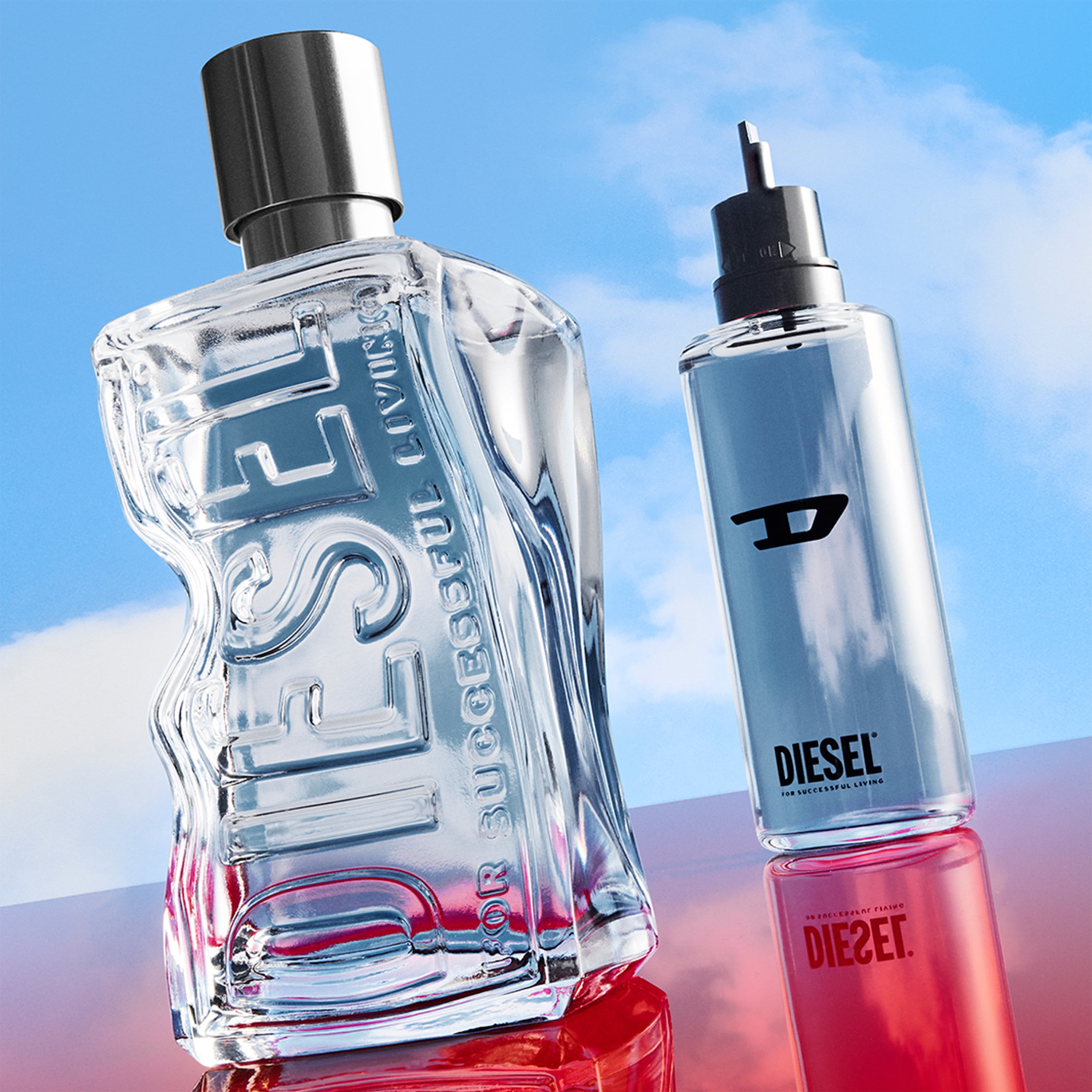 DIESEL香水 D By Diesel Eau de Toilette, Cologne for Men, 1.7 fl oz - Walmart.com