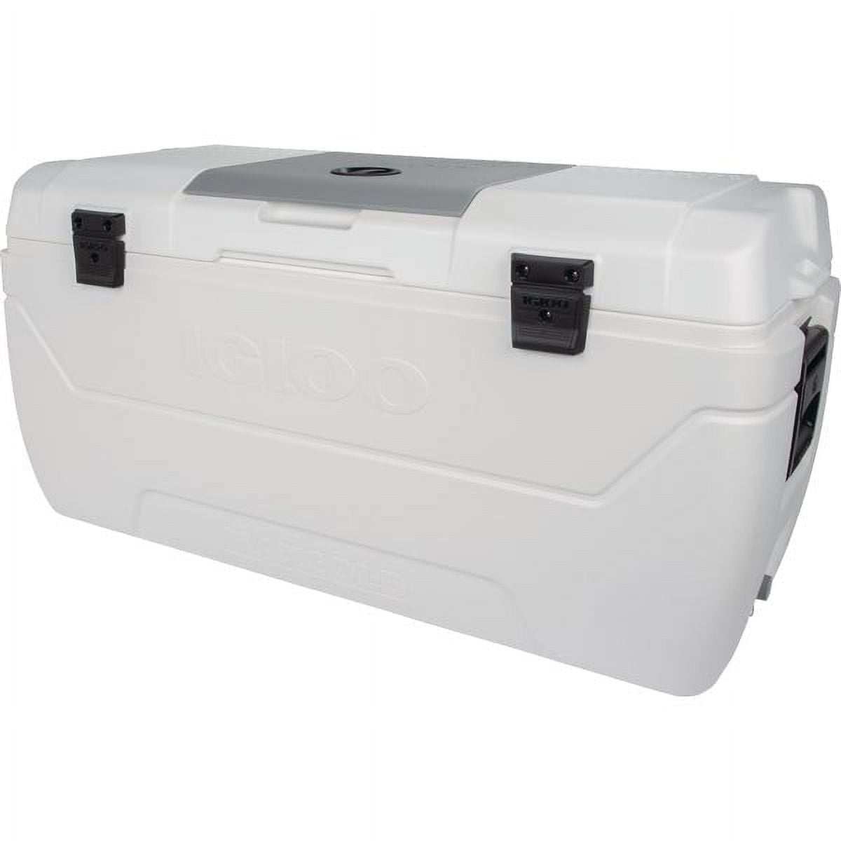 coleman 200 qt offshore marine cooler