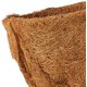 Bosmere F926 48 Inch Window Basket Replacement Liner - Brown - with AquaSav – image 2 sur 4