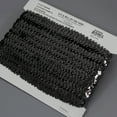 thumbnail image 3 of Expo Int'l 20 yards of 1 Row 3/8" Metallic Stretch Sequin Trim, 3 of 5