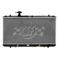 thumbnail image 2 of CSF Aluminum Core Radiator,Plastic Tank 3004, 2 of 2