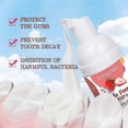 thumbnail image 5 of Jaysuing 's Foam Tootaste Teeth Anti-cavity Fruit Flavored Tootaste 1, 5 of 5