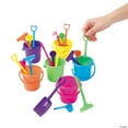 thumbnail image 2 of Fun Express Mini Colorful Beach Playsets - 12 Piece, Vacation Bible School 2024, 2 of 4