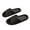 Black #01, variant on Sandals Super Non-Slip Slippers Cloud Slides for Women Men Pillow Slippers Non Slip Bathroom Shower Sandals Cushioned Indoor Outdoor Beach Slides