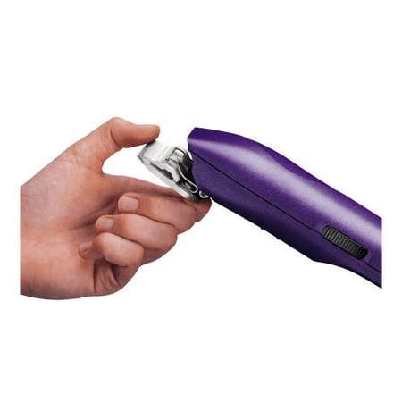 Andis Professional Animal Detachable Blade Clipper Kit, 7 Pieces