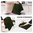thumbnail image 3 of Sikiie Hybrid Parrot in the Forest Waffle Weave Kitchen Dish Cloth,Super Absorbent Kitchen Dish Towels 16*26 Inches for Dish Rags Washing Dishes, Drying Dishes, 3 of 7