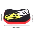 thumbnail image 4 of Cojín del asiento, canoa espesa para kayak, asiento para canoa de pesca, cojín para asiento de kayak, integración perfecta, 4 of 8