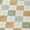 Coral, variant on Addison Rugs Chantille Indoor/Outdoor Transitional Geometric Aqua Machine Washable Rectangle Rug, 10' x 14'
