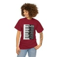 thumbnail image 4 of Piano Problems T-Shirt, 4 of 12