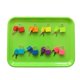 thumbnail image 4 of Welling Kids - Juego de desbloqueo de cerraduras y llaves Montessori para niños, juguete educativo temprano, 4 of 5
